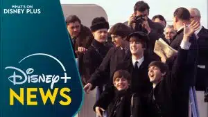 beatles 64 documentario disney