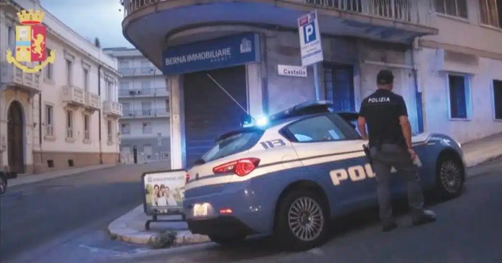 omicidio mafia catania indagati