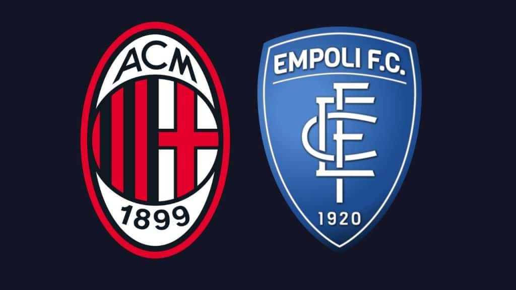 Milan - Empoli