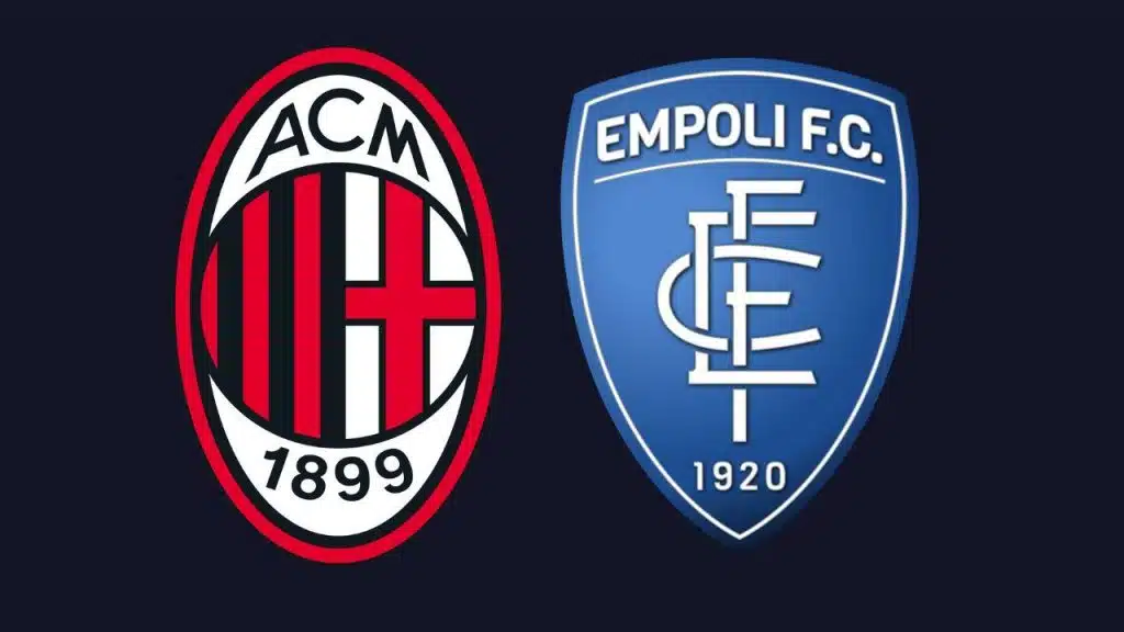 Milan - Empoli