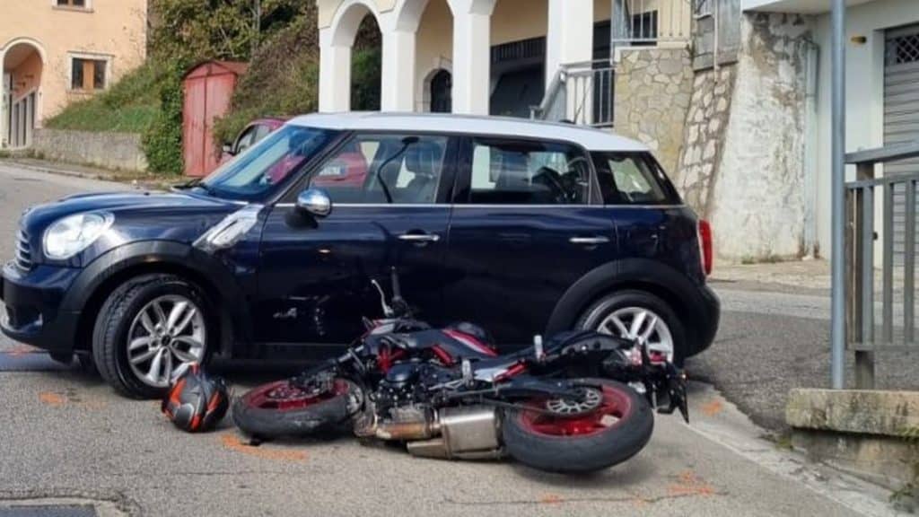 incidente ariano irpino