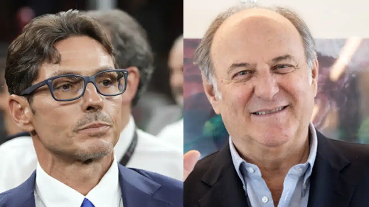 Gerry Scotti fake news Pier Silvio Berlusconi