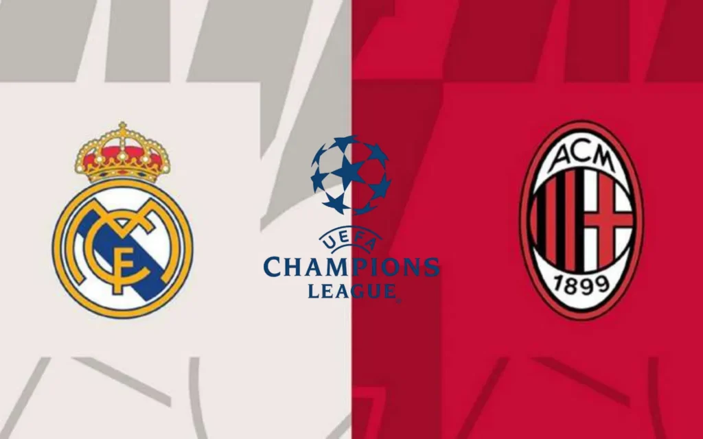 Real Madrid - Milan