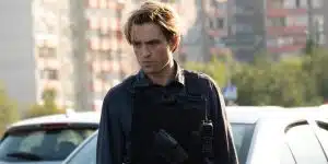 robert pattinson film nolan