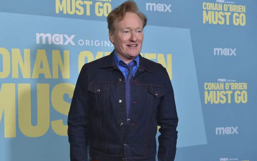 Conan O’Brien conduttore Oscar 2025