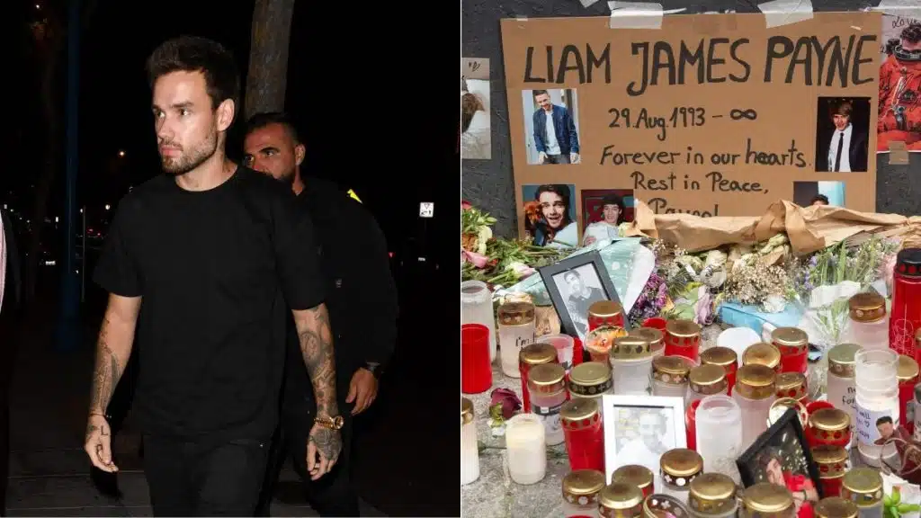 Funerali privati Liam Payne