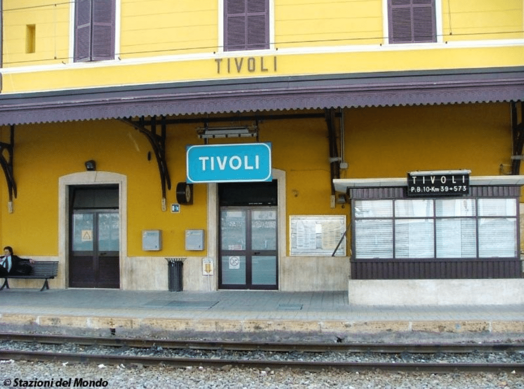 Stazione Tivoli