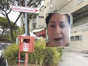 torre greco infermiera chiromante tiktok procedimento disciplinare