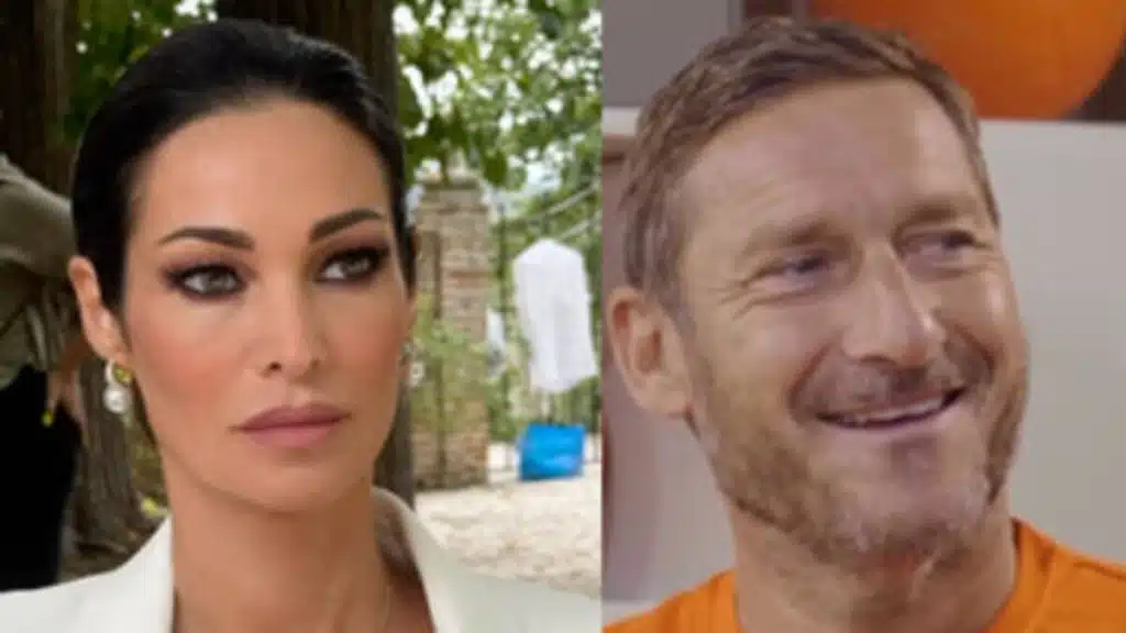 manuela arcuri flirt totti