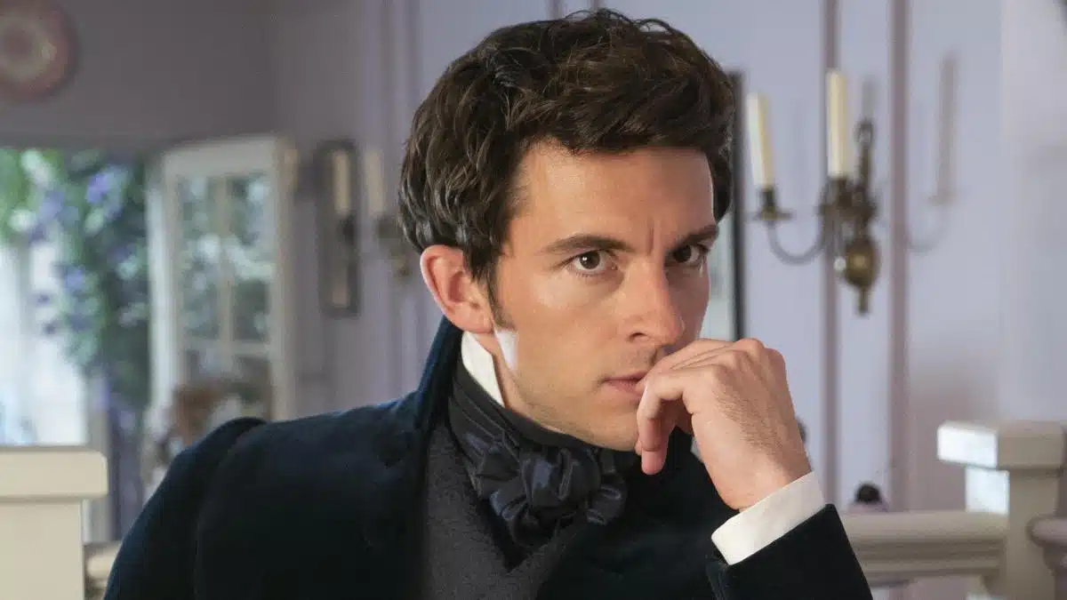 Jonathan Bailey garantisce presenza Bridgerton