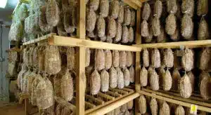 Avellino sequestro salumificio Baianese