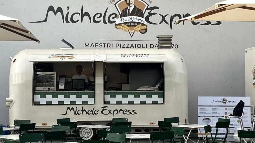 michele express nuove aperture campania salerno napoli