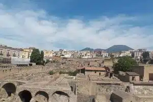 domenica museo parco archeologico ercolano visitatori