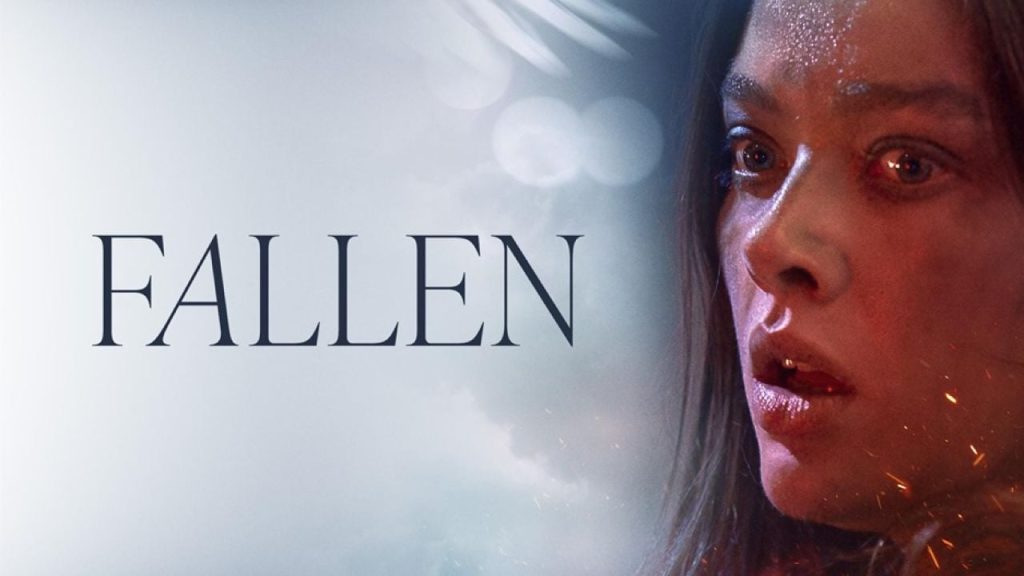 fallen serie debutta raiplay