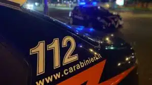 Foto dei carabinieri