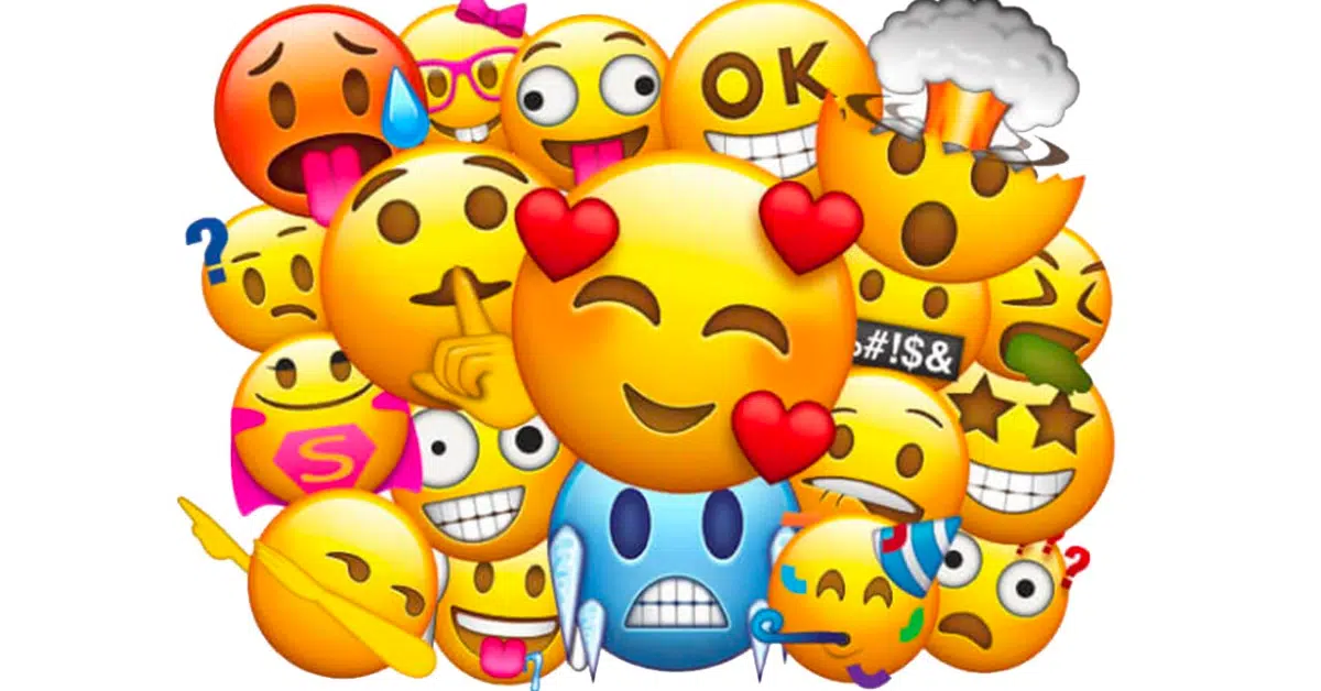 quali sono emoji più utilizzate 20024