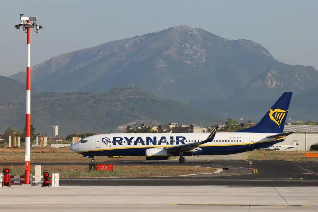 Aeroporto Salerno Costa Amalfi marzo nuovo volo Vienna