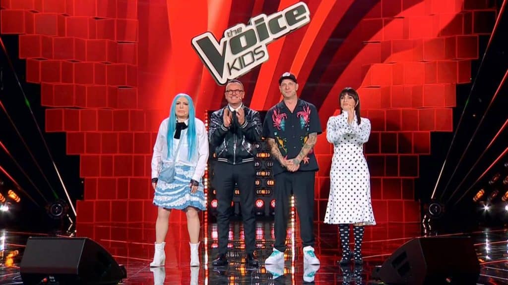 the voice kids semifinale