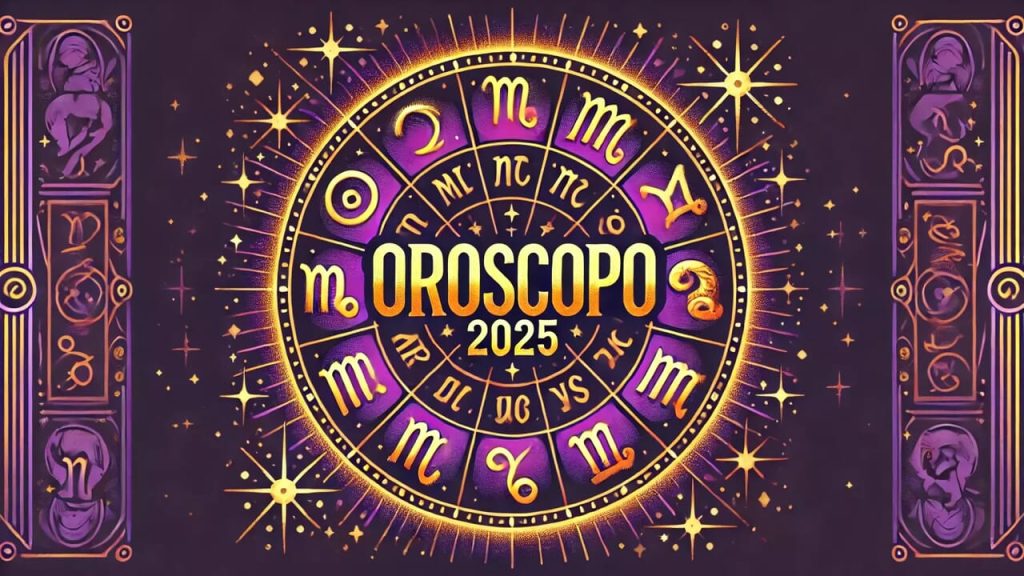 oroscopo 2025