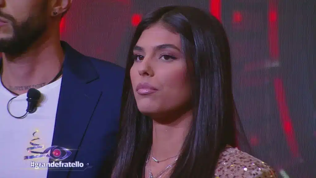 federica dopo eliminazione gf