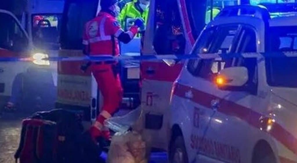 incidente brindisi morti oggi 9 dicembre