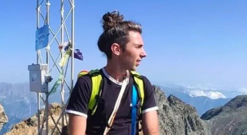 Matteo Maranca, base jumper di 32 anni morto