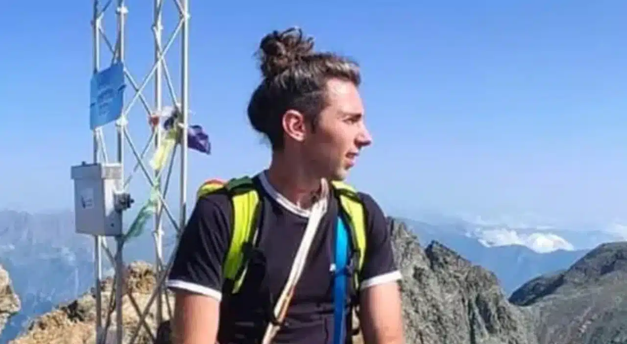 Matteo Maranca, base jumper di 32 anni morto