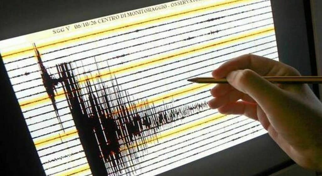 terremoto roccamonfina oggi 31 dicembre