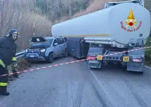 Incidente Montesano Marcellana feriti