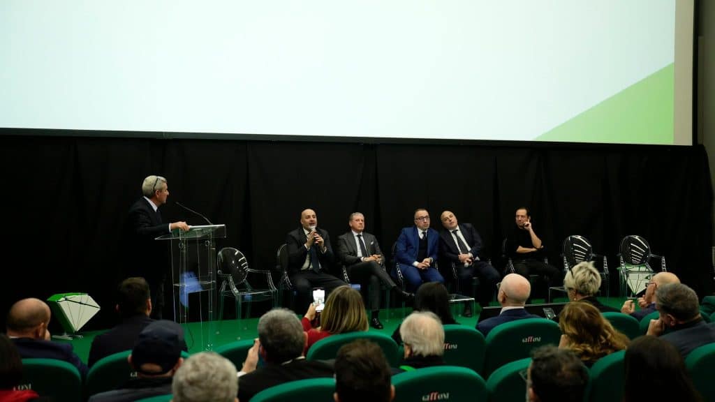 prima giornata Borsa Mediterranea Formazione Lavoro