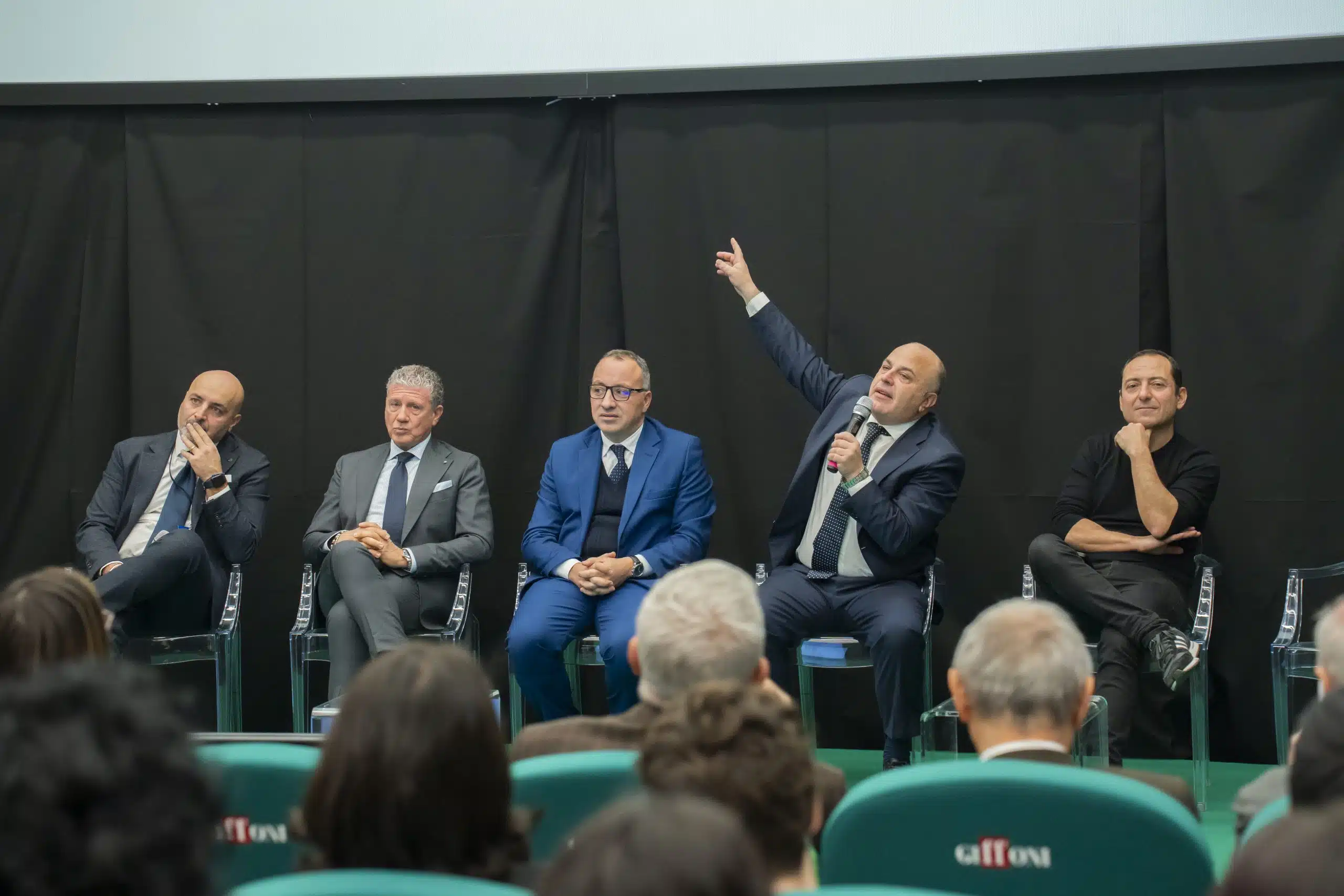 prima giornata Borsa Mediterranea Formazione Lavoro