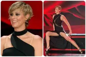 Federica Pellegrini Ballando con le Stelle