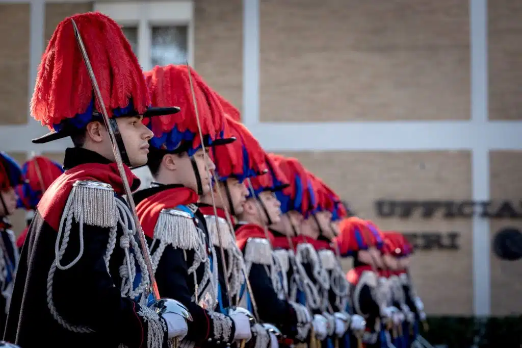 concorso reclutamento allievi carabinieri