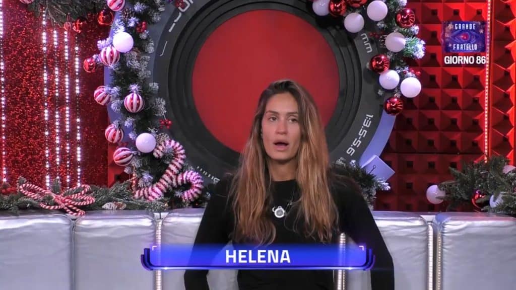 sorella Helena Prestes difende accuse Jessica