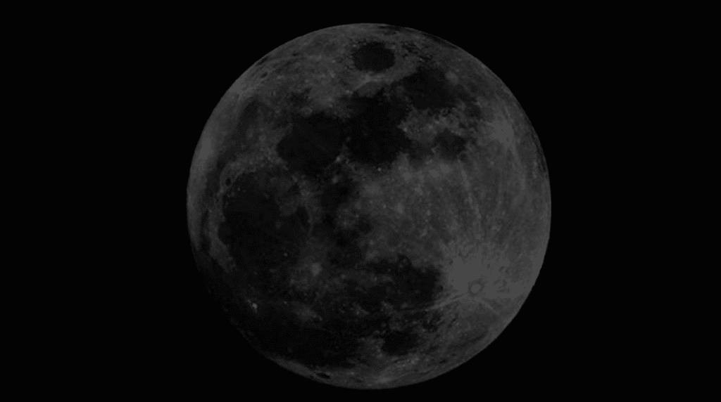 luna nera 31 dicembre