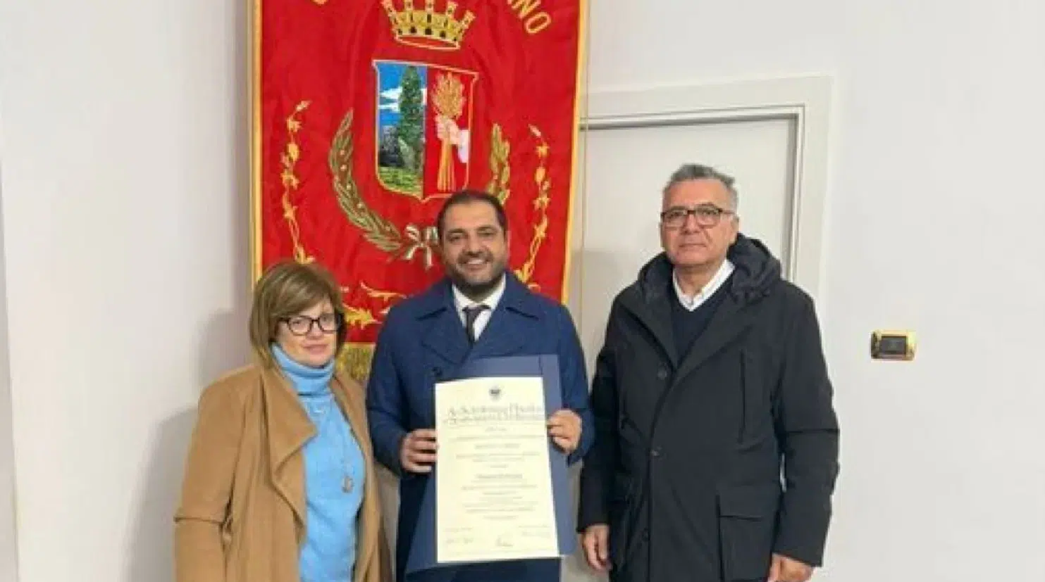 Vincenzo Pio Ferrara laurea napoli