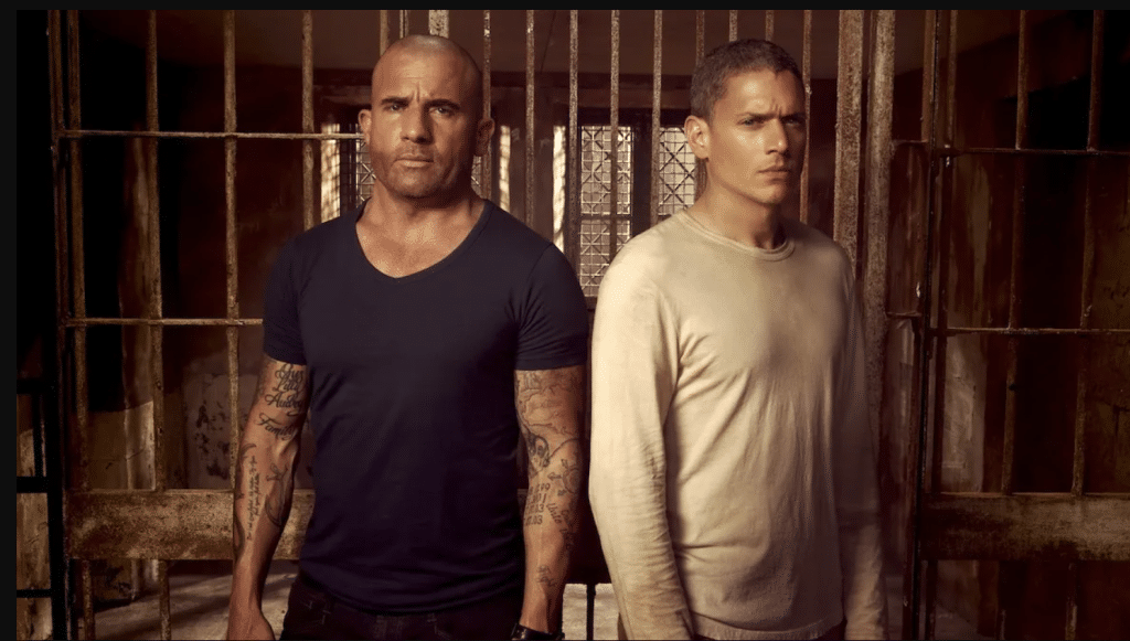 prison break capitolo hulu