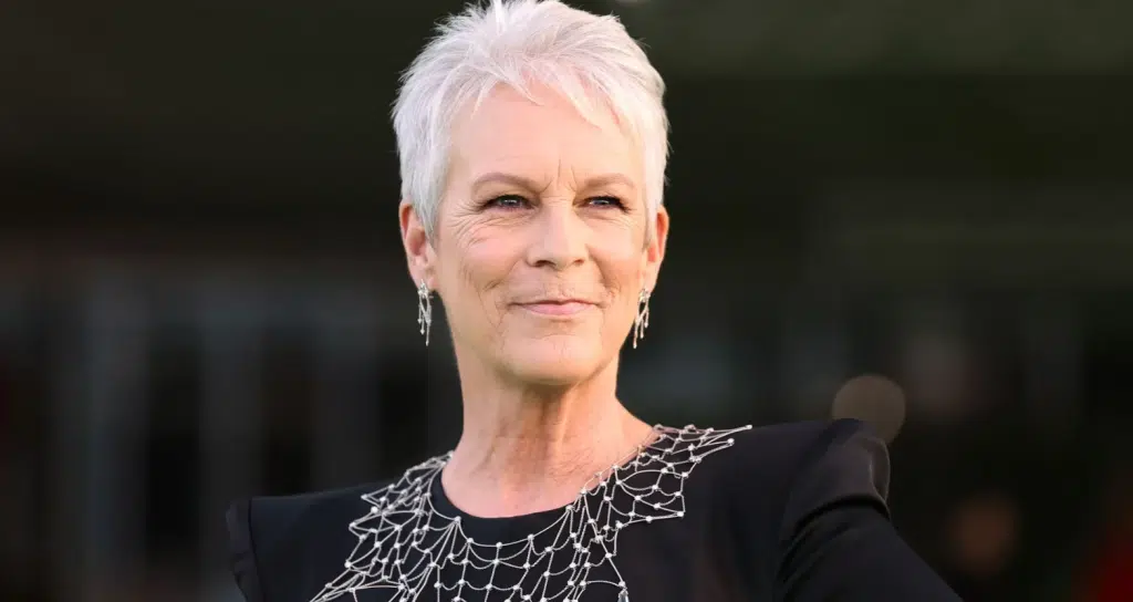 signora giallo jamie lee curtis