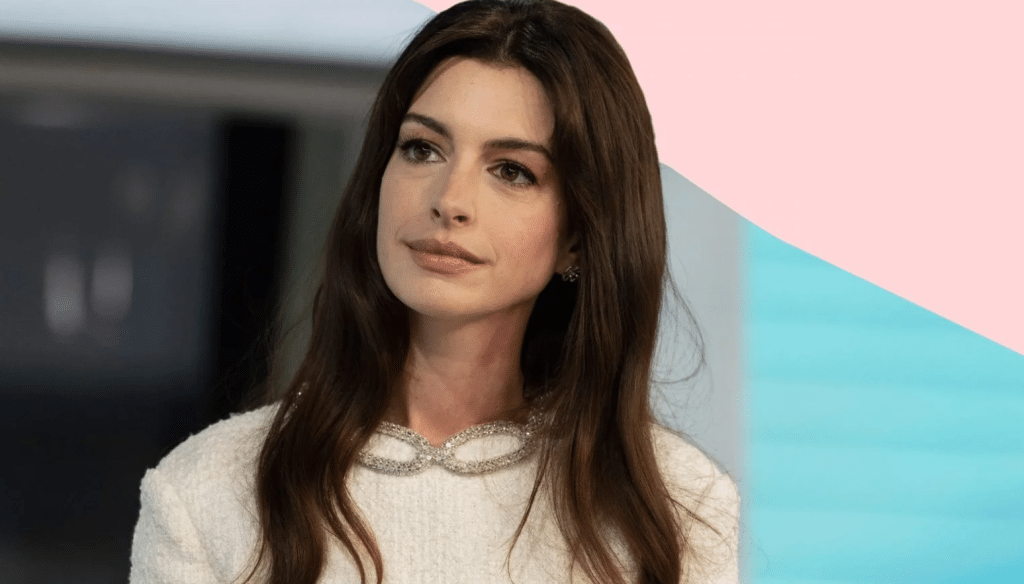 anne hathaway film natale