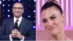 bianca guaccero sanremo 2025