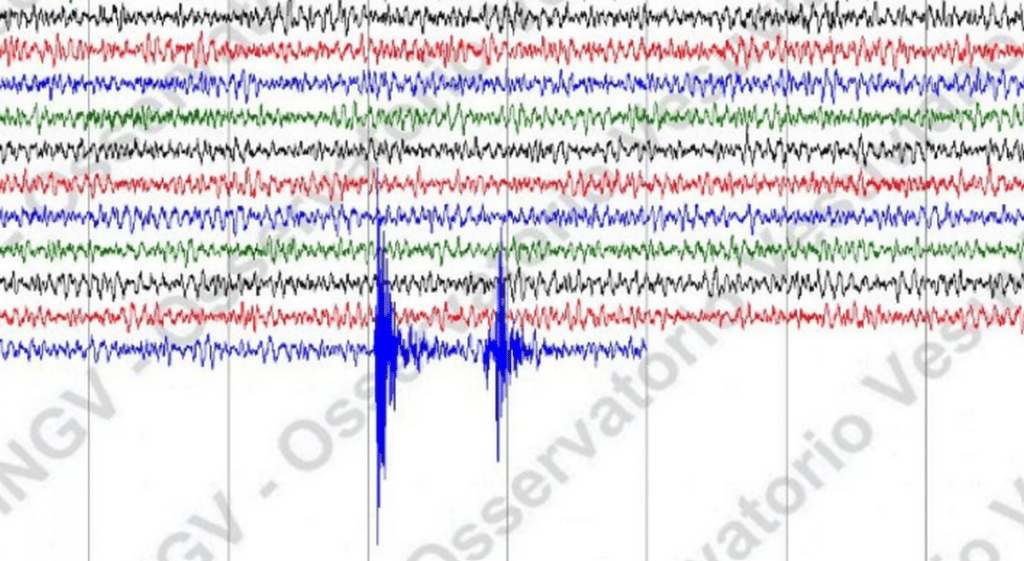 terremoto campi flegrei oggi 23 dicembre