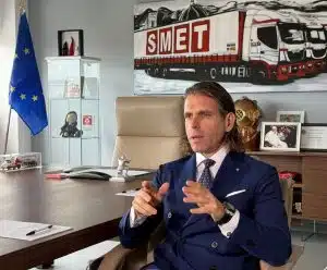 Un ponte che divide l’Italia? Intervista al Cavaliere Domenico De Rosa, CEO del Gruppo SMET