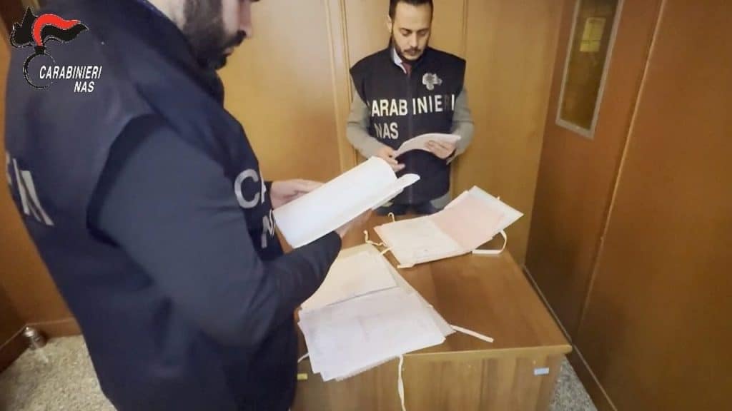 arresti medici roma invalidità certificato falso