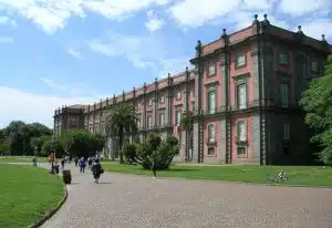 capodanno musei aperti napoli