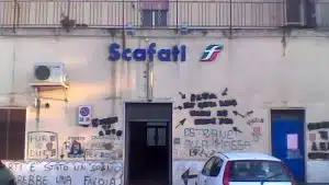 Stazione Scafati