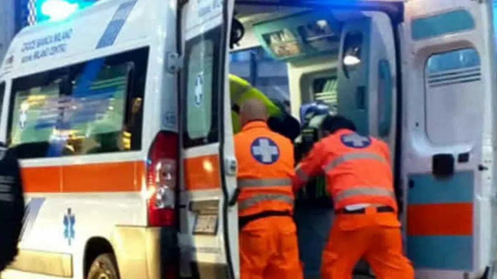 Incidente Napoli turista investito ucciso