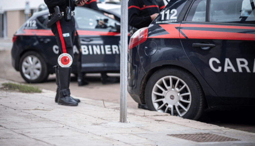 Eboli furto supermercato Pam