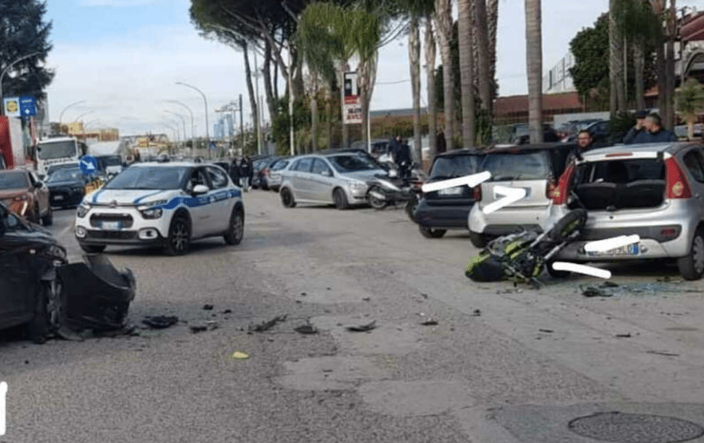 Incidente Arzano