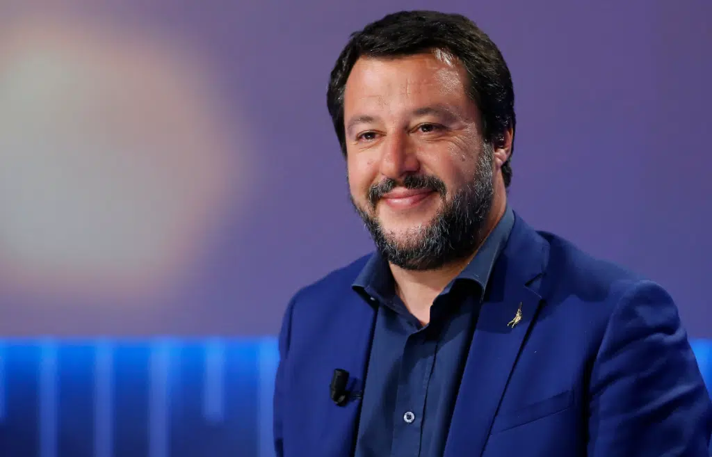 Salvini legalizzare prostituzione