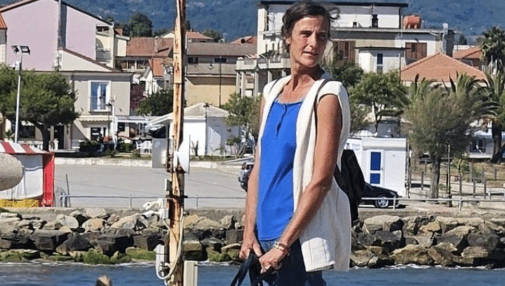 Omicidio Silvia Nowak Castellabate arrestato compagno 